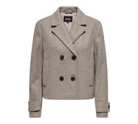 Manteau femme Only Freja Marron L