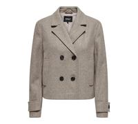 Manteau femme Only Freja Marron XS
