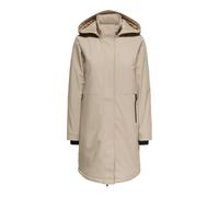 Manteau femme Only Kara Beige M