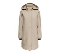 Manteau femme Only Kara Beige XL