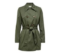 Manteau femme Only Onlvalerie otw Vert S