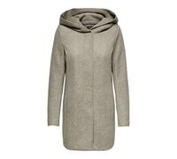 Manteau femme Only Sedona light coat Gris XL