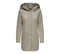 Manteau femme Only Sedona light coat Gris XS
