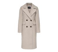 Only Manteau femme Valeria Blanc XL
