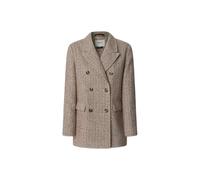Pepe Jeans Salome Jacket Beige M Femme