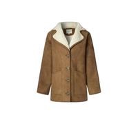 Pepe Jeans Teresa Jacket Marron S Femme