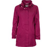 Manteau femme Pro-X Elements Jenna Rouge 44