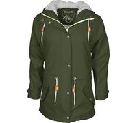 Manteau femme Pro-X Elements Kira Vert 42