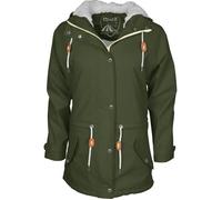 Manteau femme Pro-X Elements Kira - Dark green - Vert - Femme - Adulte 46