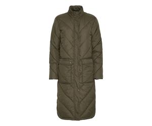 Manteau femme Pulz Jeans Katalin Vert L