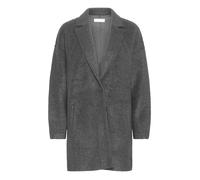 Manteau femme Pulz Jeans Lula Gris S/M