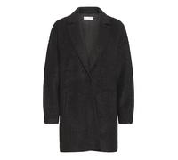 Pulz Manteau mi-saison 'PZLULA' noir, Taille S-M