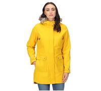 Manteau Femme - REGATTA - Sabinka - Imperméable - Isolé - Jaune 8