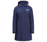 Manteau femme Silvini Montesa marine L