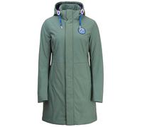 Manteau femme Silvini Montesa olive-marine XXL