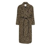 SOAKED IN LUXURY Manteau mi-saison 'Leony Mafalda' noisette, Taille XS