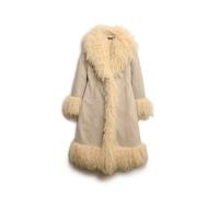 Superdry Long Afghan Coat L