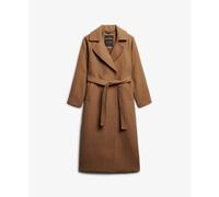 Manteau femme Superdry Relaxed Marron L