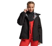 Superdry Windbreaker Jacket Noir S Femme
