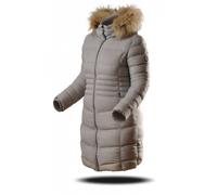 Manteau femme Trimm Dora Taille: L / Couleur: gris clair