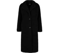 Manteau femme Urban Classics Teddy Noir L