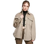 Urban Classics Classic Long Sleeve Shirt Gris L Femme