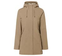 Vaude - Coreway Parka - Parka femme Oat - EU 38