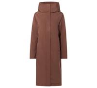 Manteau femme VAUDE Coreway Marron 38