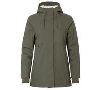 Manteau femme VAUDE Coreway Vert 40