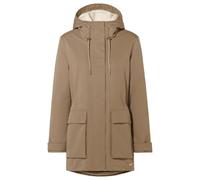 Vaude Manukau Iii Jacket Marron 42 Femme
