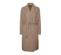 Manteau femme Vero Moda Fortuneaya - silver mink - S XS