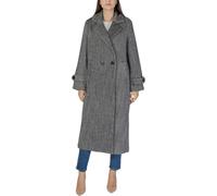 Manteau femme Vila Noir : Taille - 38 Taille : 38