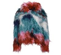 Manteau femmes Desigual CLOUD LACROIX Multicolore EU M