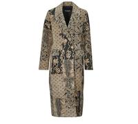Manteau femmes Desigual COAT NIZA Beige EU S