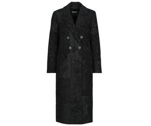 Manteau femmes Desigual PATCH BLACK Noir EU M