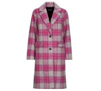 Manteau femmes Desigual PINKCHECK Rose EU XL
