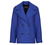 Desigual COAT_SHORTCOLOR, 5036 BLUE KLEIN, L
