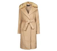 Manteau femmes Guess BRENDA COAT Marron EU L