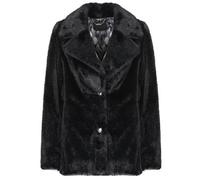 Manteau femmes Guess FILOMENA FAUX FUR JKT Noir EU L
