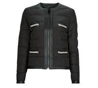 Manteau femmes Guess IRENE CHAIN JACKET Noir EU S