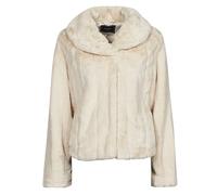 Manteau femmes Guess NEW SOPHY JACKET Blanc EU L