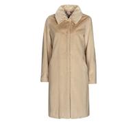 Manteau femmes Guess SIMONNE COAT Beige EU M