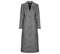 Manteau femmes Guess STEFANIA FITTED Gris EU M