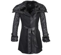 Manteau femmes Morgan GEFROU Noir FR 40