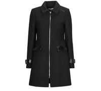 Manteau femmes Morgan GLOSS Noir FR 34