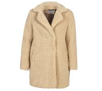 NOISY MAY Nmgabi L/S Jacket Noos Manteau, Beige (White Pepper White Pepper), 38 (Taille Fabricant: S) Femme