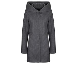 Manteau femmes Only ONLBLAKE HOOD COAT Gris EU L