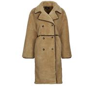 Manteau femmes Only ONLCACEY Beige EU XS