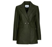 Manteau femmes Only ONLDAWN BLAZER CC OTW Vert EU M