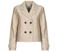 Only Manteau femme Freja Life Beige L